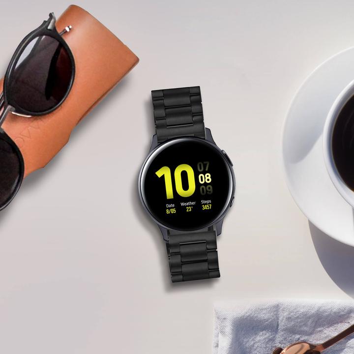 Immagine prodotto Avizar Cinturino GalaxyWatch Active2 40 mm (40 mm, Acciaio inossidabile)