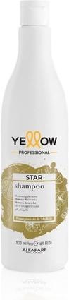 Actual product image Alfaparf Yellow Professional Illuminating Shampoo 500ml (500 ml, Liquid shampoo)