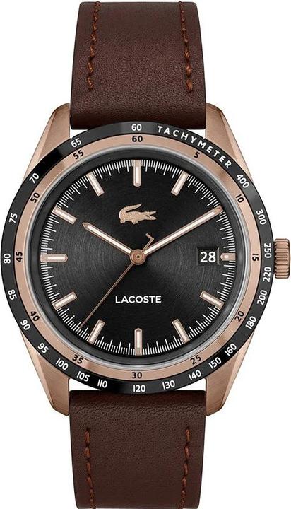 Produktbild Lacoste 2011293 Everett Herrenuhr 40mm 5ATM (Analoguhr, 40 mm)