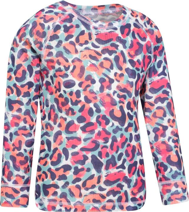Immagine prodotto Mountain Warehouse Talus Set di Strati di Base Stampa Animale Bambini (116)