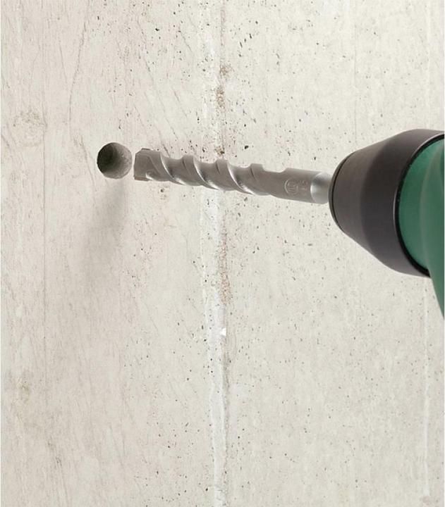 Immagine prodotto kwb Punta per calcestruzzo per BOSCH UNEO, 3 pz. (0.8)