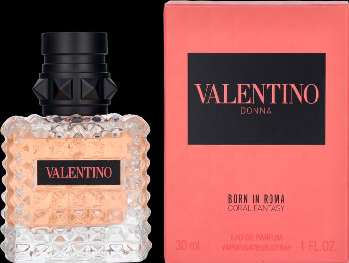 Actual product image Valentino Born In Roma (Eau de parfum, 30 ml)