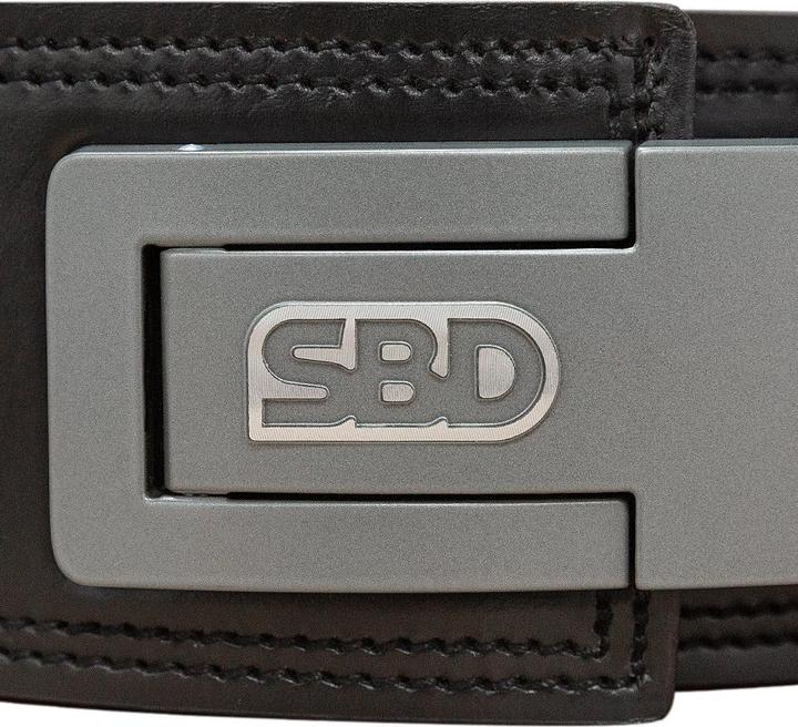 Actual product image SBD 13mm Powerlifting Lever Belt