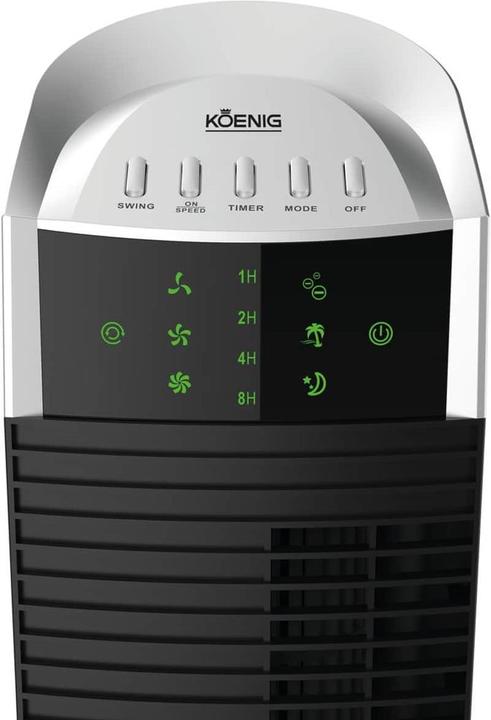 Actual product image Koenig Gothenburg (55 dB)
