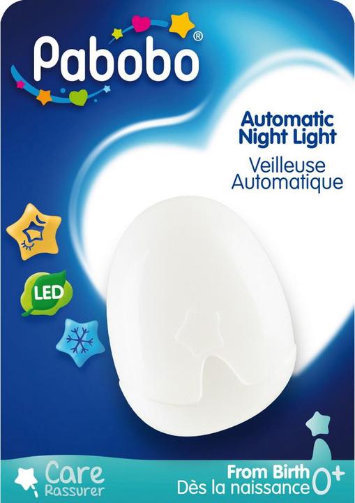 Image du produit Pabobo Eclairage nocturne automatique