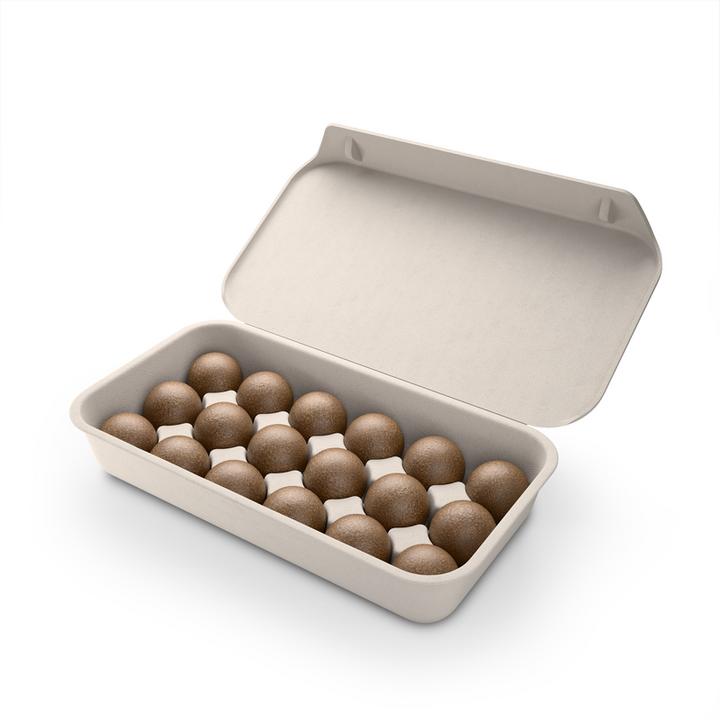 Immagine prodotto CoffeeB Espresso Forte (18 x Porta.)