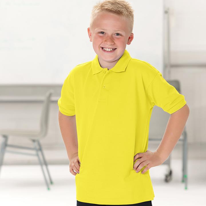 Immagine prodotto Jerzees Schoolwear Polo Jerzees Schoolgear Piquee (confezione da 2) (140)