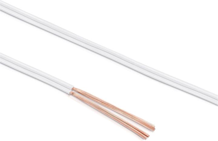 Sonero Loudspeaker cable 1,50mm² CCA 50 m (50 m, 1.50 mm²)