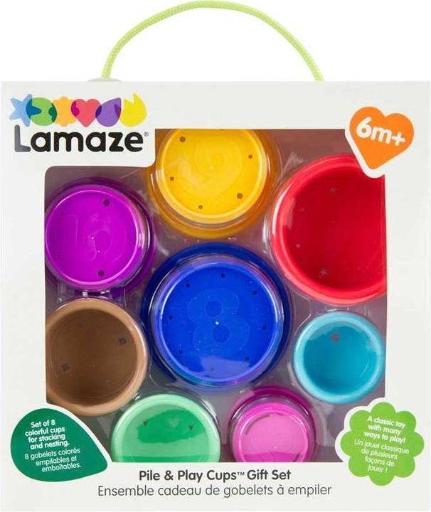 Immagine prodotto Tomy Le mie prime tazze di conteggio