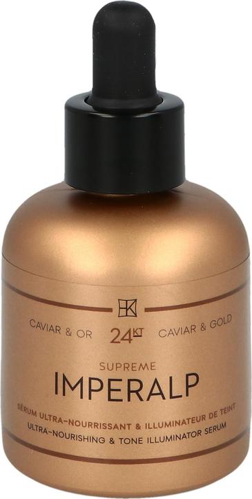 L'Alpage Suisse L'ALPAGE Imeralp Serum strahlender Teint ultra-pflegend, 30 ml (3 ml)