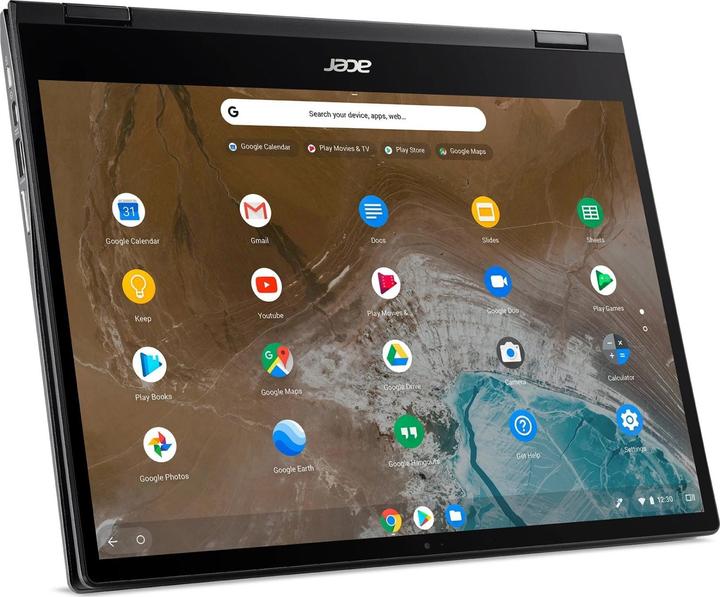 Produktbild Acer Chromebook Spin 713 (13.50", Intel Pentium Gold 6405U, 8 GB, DE)