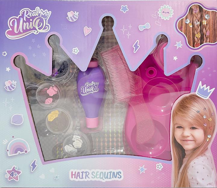 Productafbeelding Real UniQ Pailletten Slot (30538)