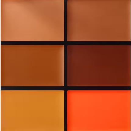 Produktbild MAC Cosmetics Studio Fix Conceal and Correct Palette (Deep)