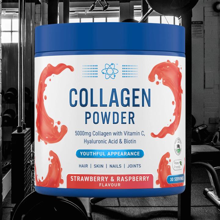 Produktbild Applied Nutririon Collagen Powder (Strawberry & Raspberry, 1 Stk., 165 g)