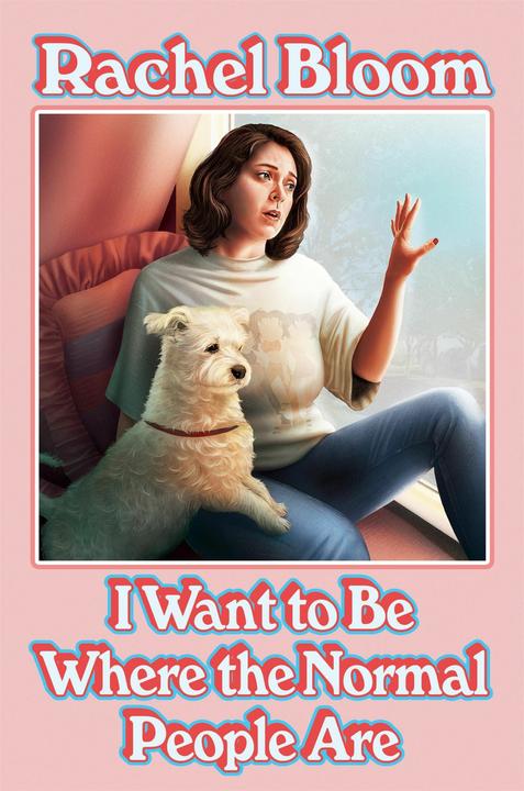 Immagine prodotto Rachel Bloom (Inglese, Rachel Bloom, 2020)