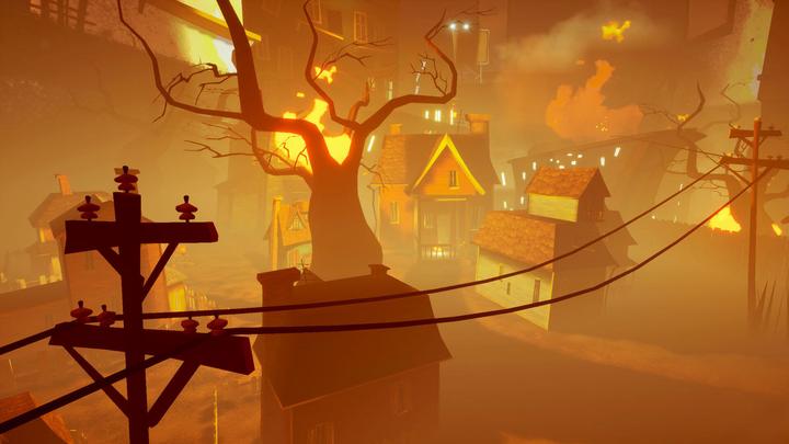 Actual product image Gearbox Hello Neighbor: Hide & Seek (Xbox One S, DE)