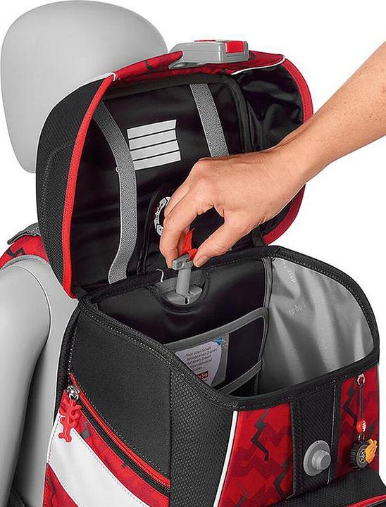 Image du produit Step by Step Set de cartables SPACE, 5 pièces (20 l)