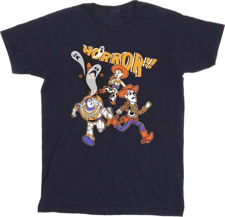 Produktbild Toy Story Horror Run Away TShirt Halloween (XL)