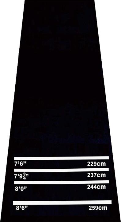 Immagine prodotto Homcom Tappetino per freccette 300cm (5000 g)
