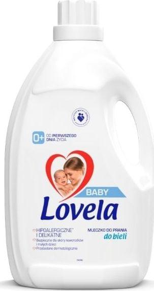 Immagine prodotto Lovela Baby Detergente ipoallergenico per bambini (Liquida)