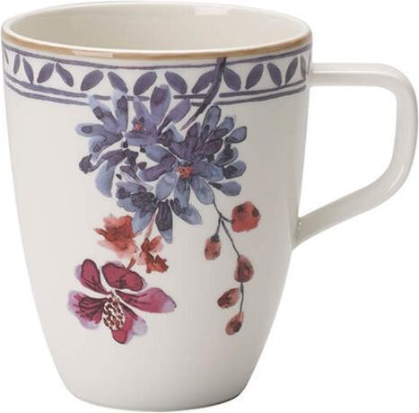 Produktbild Villeroy & Boch Becher mit Henkel Artesano Provençal Lavendel (380 ml, 1 x)