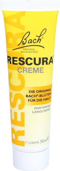 Original Bach Blüten Bach Original Rescura Cre (30 ml, 24h Creme)