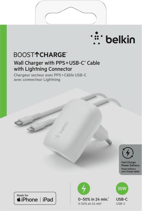 Image du produit Belkin Boost Charge (30 W)