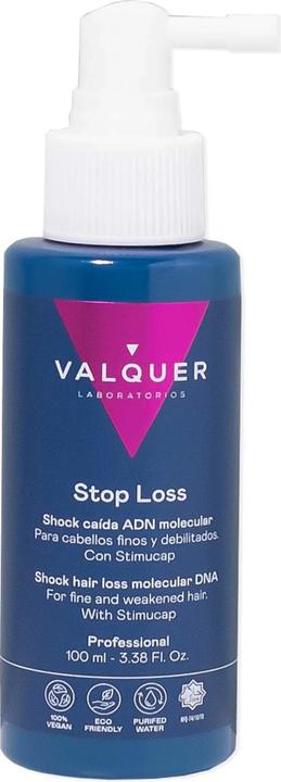 Valquer Shock Molecular DNA Haarausfall Behandlung 100ml (100 ml)