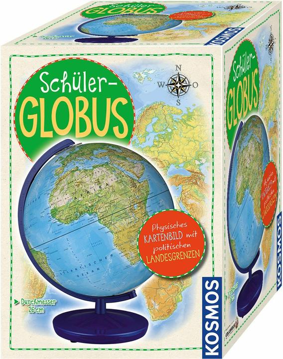 Actual product image Kosmos Student globe (26 cm)
