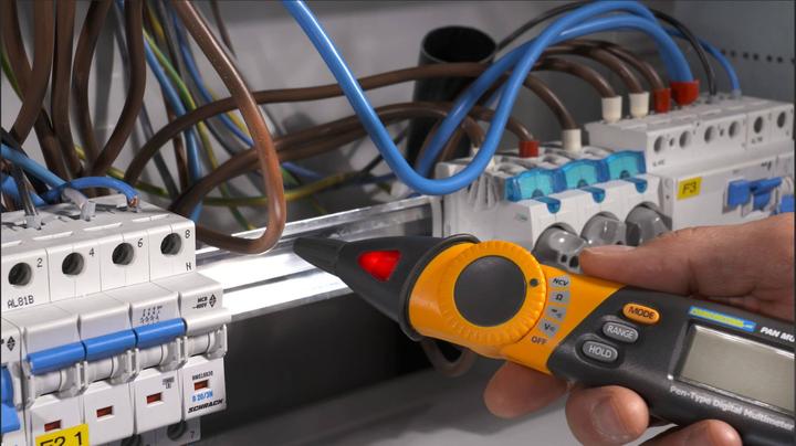 Produktbild Pancontrol PAN Multistift - kontaktloser Spannungsprüfer (CAT II 1000V, CAT III 600V)