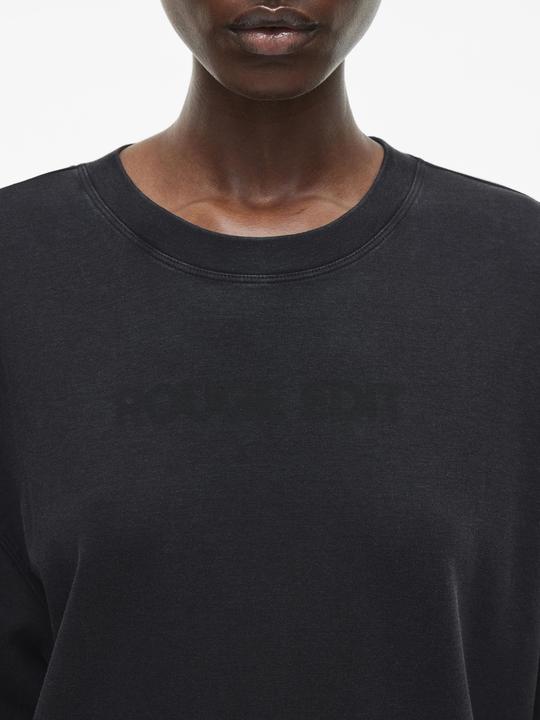 Actual product image Rouge Edit Rundhals T-Shirt (L)