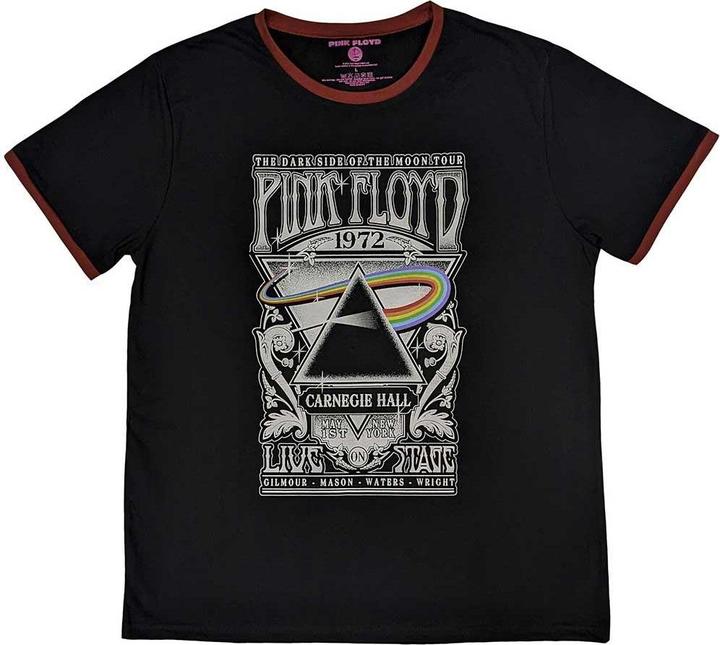 Pink Floyd Carnegie Hall TShirt