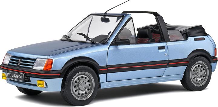 Image du produit Solido 1:18 Peugeot 205 CTI