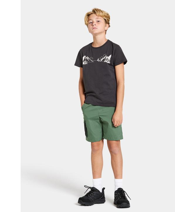 Actual product image Didriksons Kid's Eken Shorts (152)