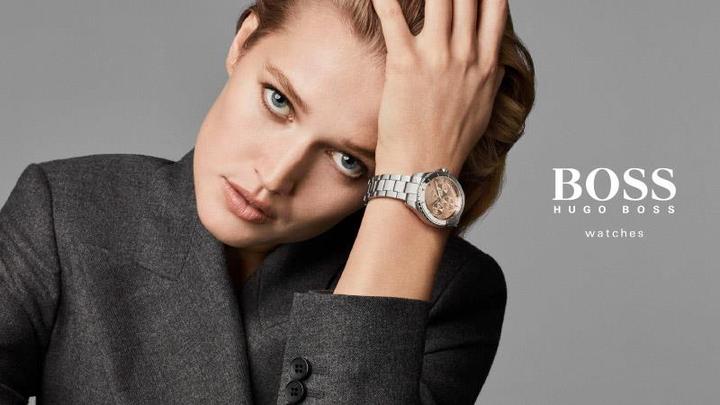 Image du produit Hugo Boss Première (Montre analogique, 39.80 mm)