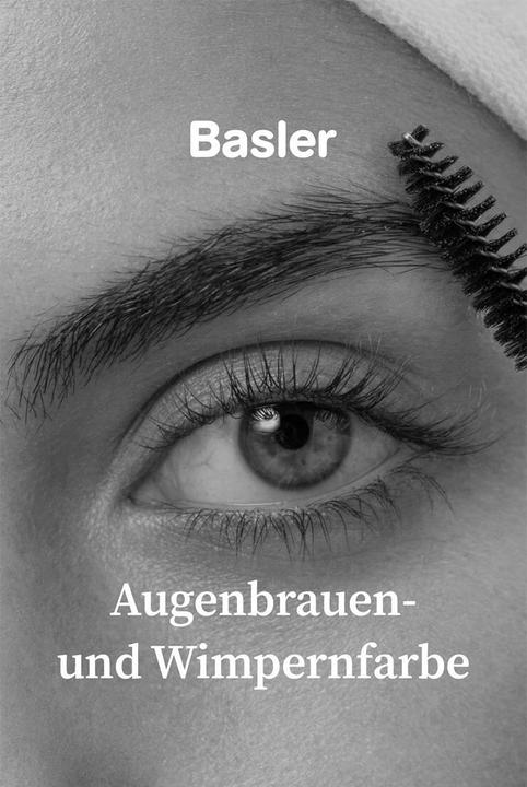 Image du produit Basler Teinture pour sourcils et cils brun clair, 15 ml
