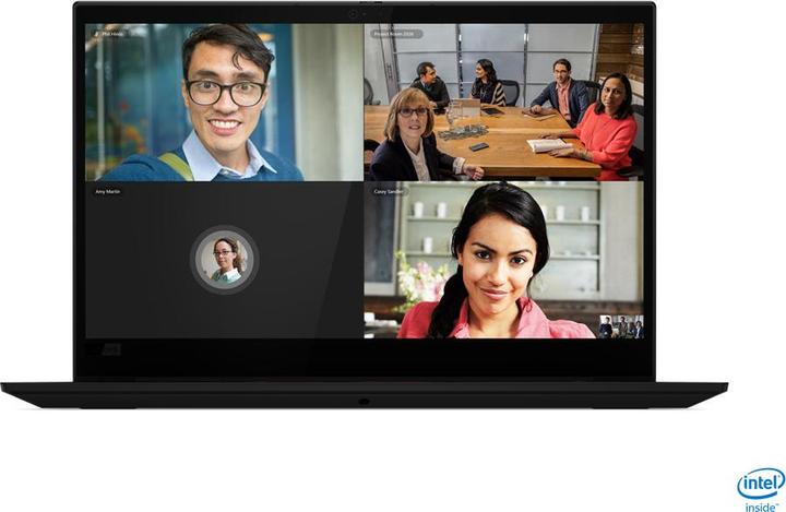 Lenovo ThinkPad X1 Extreme Gen 3 (15.60", Intel Core i7-10750H, 16 GB, 512 GB, DE)