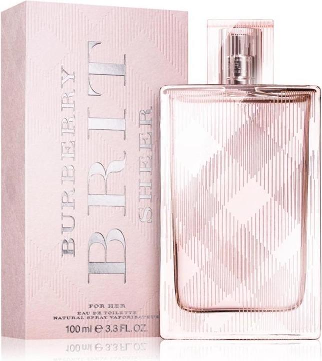 Produktbild Burberry Brit Sheer 2014 (Eau de Toilette, 100 ml)