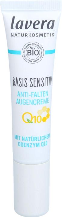 Produktbild Lavera Basissensitiv (Crème, 15 ml, Tag + Nacht)