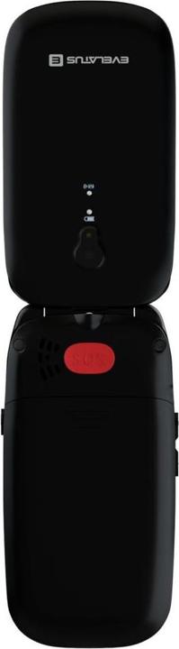 Immagine prodotto Evelatus Wave DS, nero (2.40", 0.30 Mpx)