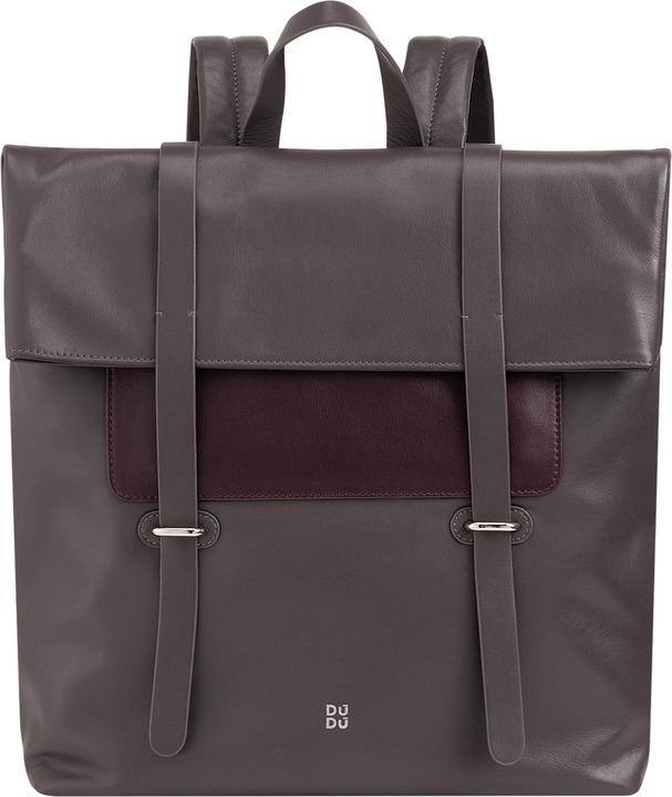 Produktbild Dudu Rucksack Leder 36 cm (13 l)