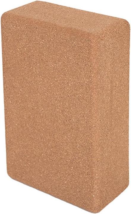 Actual product image Fitcom Yogablock Kork