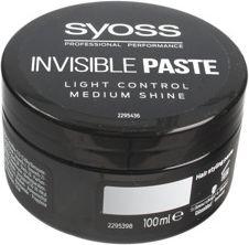 Produktbild Syoss Paste For Hair Styling Invisible Invisible (Paste) 100 Ml (Haarpaste, 100 ml)