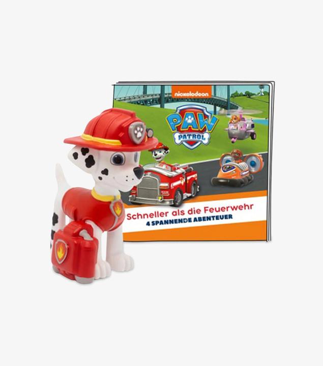 Actual product image Tonies Paw Patrol- Faster than the fire department (German)