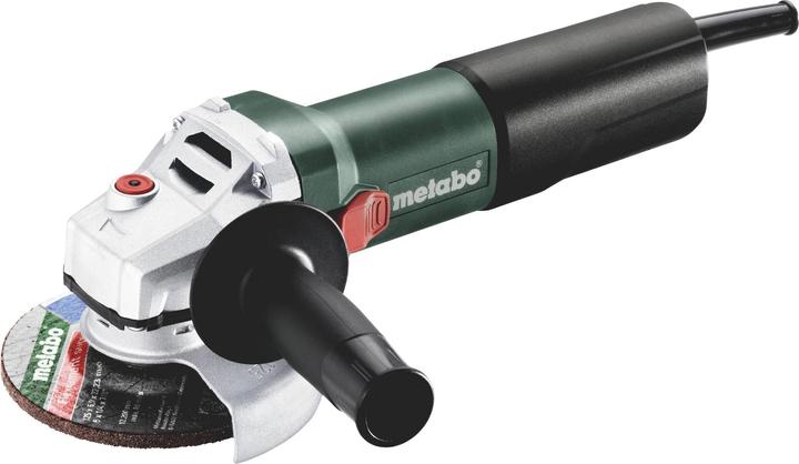 Metabo WEQ 1400125 Winkelschleifer (125 mm)