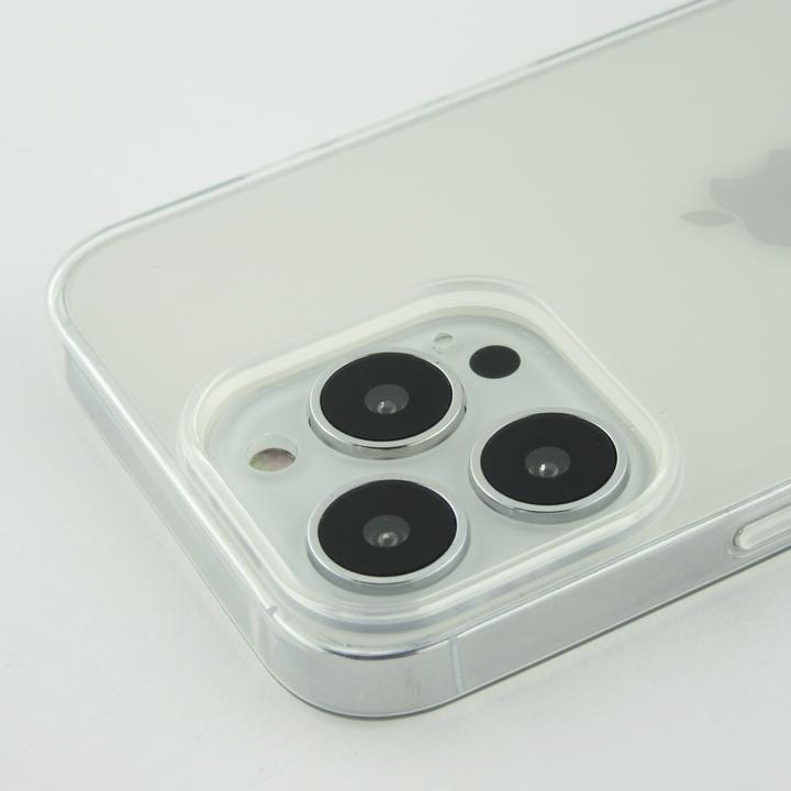 Immagine prodotto PhoneLook Coque Gel ultrasottile Silicone trasparente Super fine e flessibile (Apple iPhone 13 Pro)