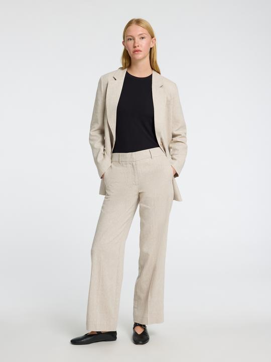 Immagine prodotto Selected Femme Slftania-Rita Mw Wide Pant Noos (44)