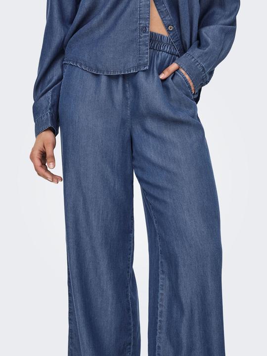 Image du produit Only ONLCHARIS Gerade geschnitten Hose Hose (32)