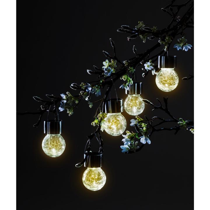 Image du produit Angela Bruderer Solar-Hängekugel «Party»