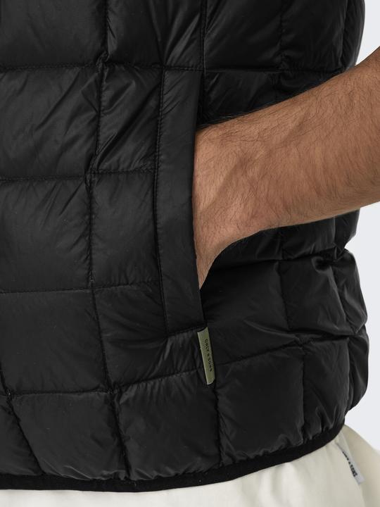 Image du produit Only & Sons Onsgavin Light Down Vest Otw (XXL)